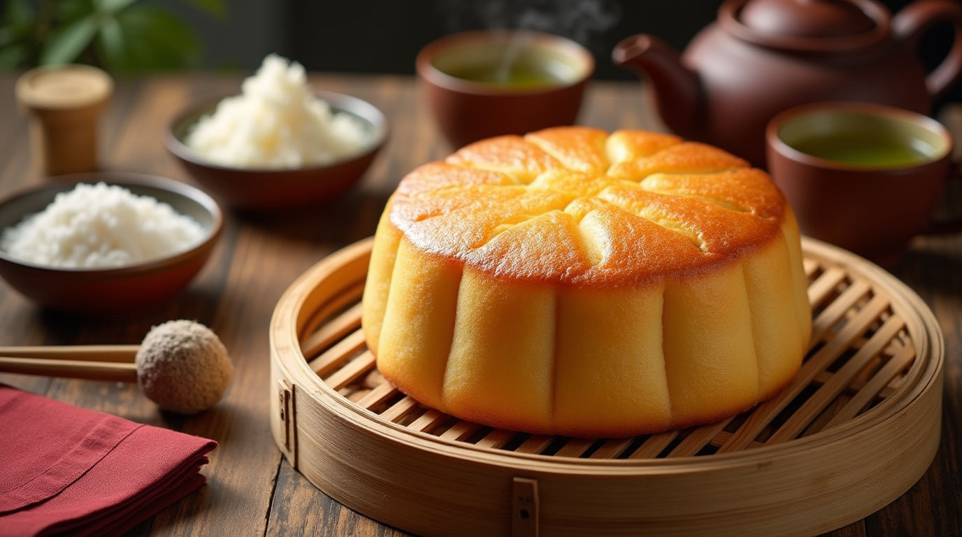 Chinese Cake