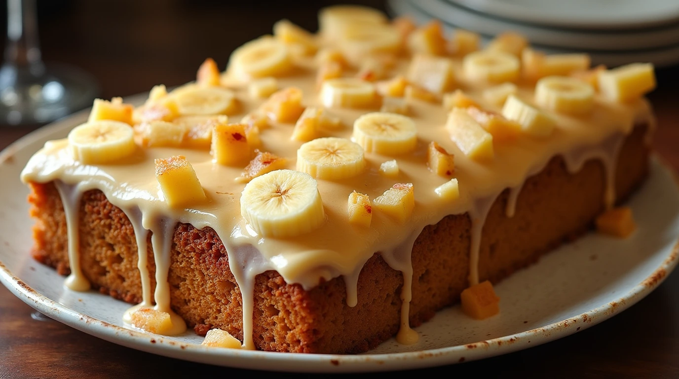 Elvis Presley Cake Recipe