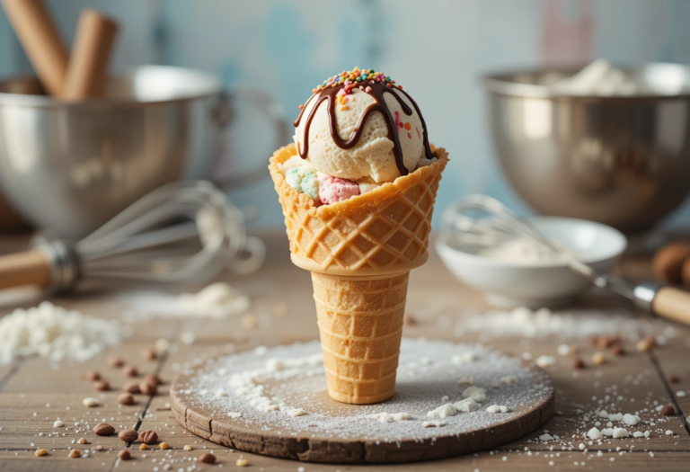 Ice Cream Cone