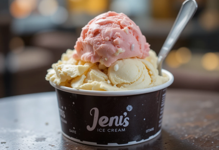 Jeni's Ice Cream
