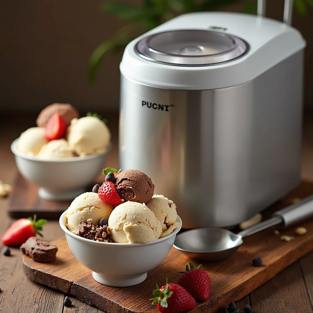 4 quart ice cream maker cheap