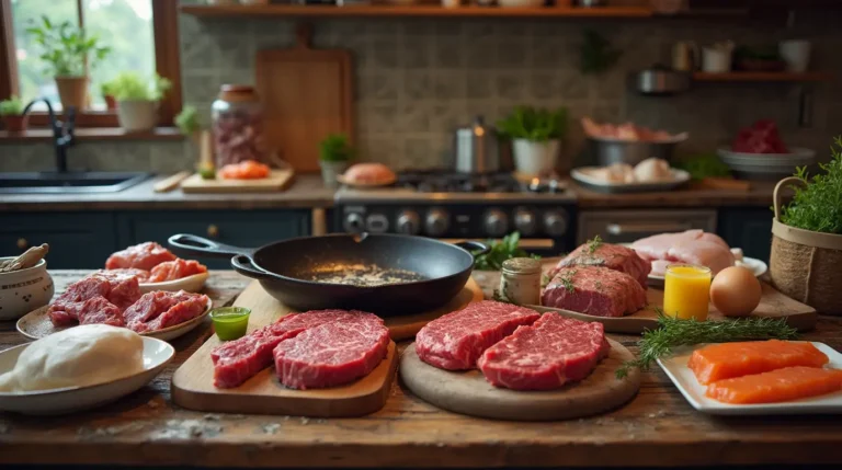 30-Day Carnivore Diet Meal Plan