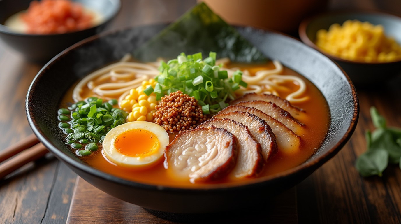 Best Ramen in Las Vegas