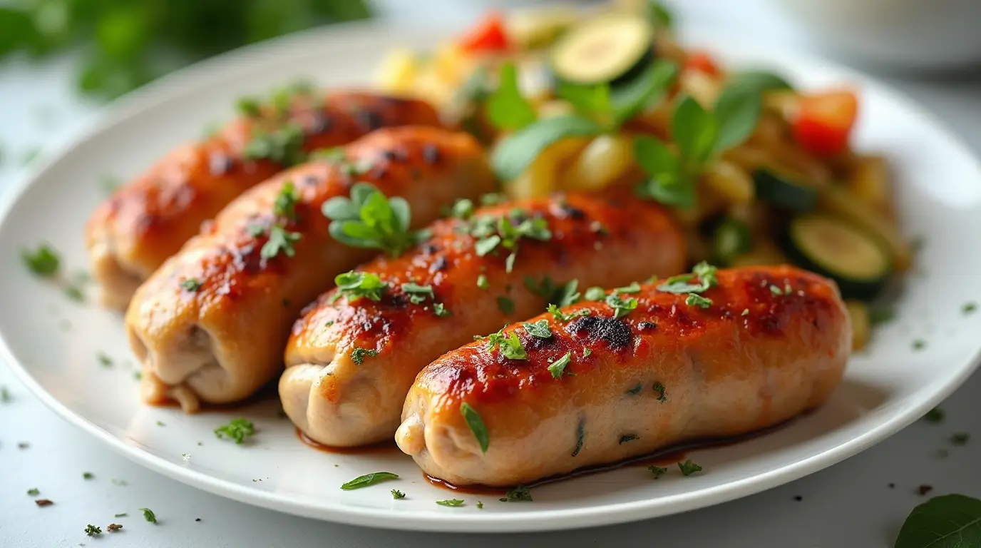 Chicken Sausage