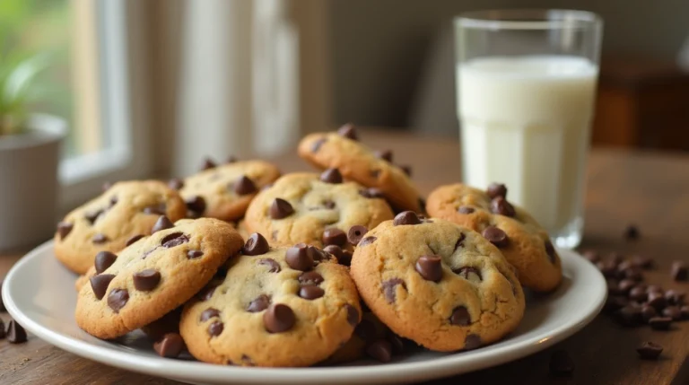Choco Chips Cookies