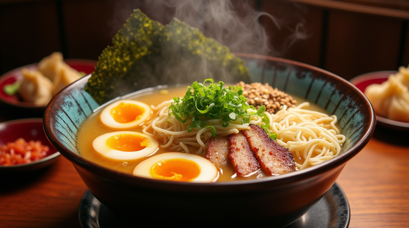 Hakata Ramen