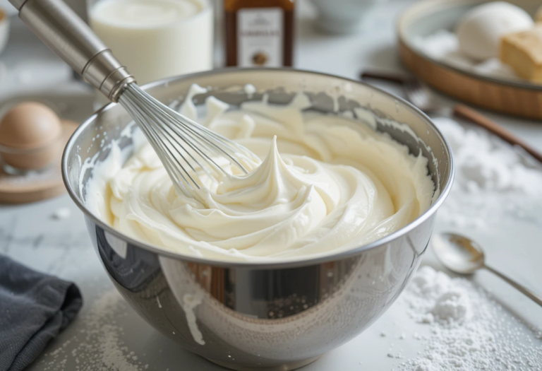 Heavy and Whipping Cream