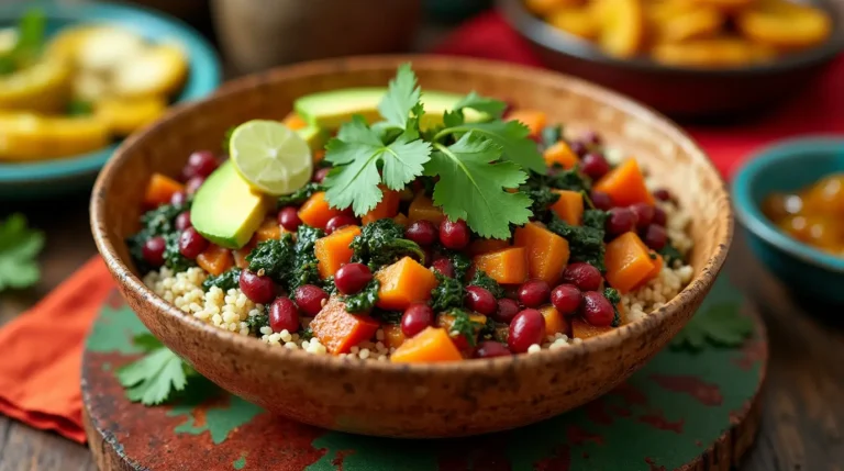 Ras Plant Based Recipes