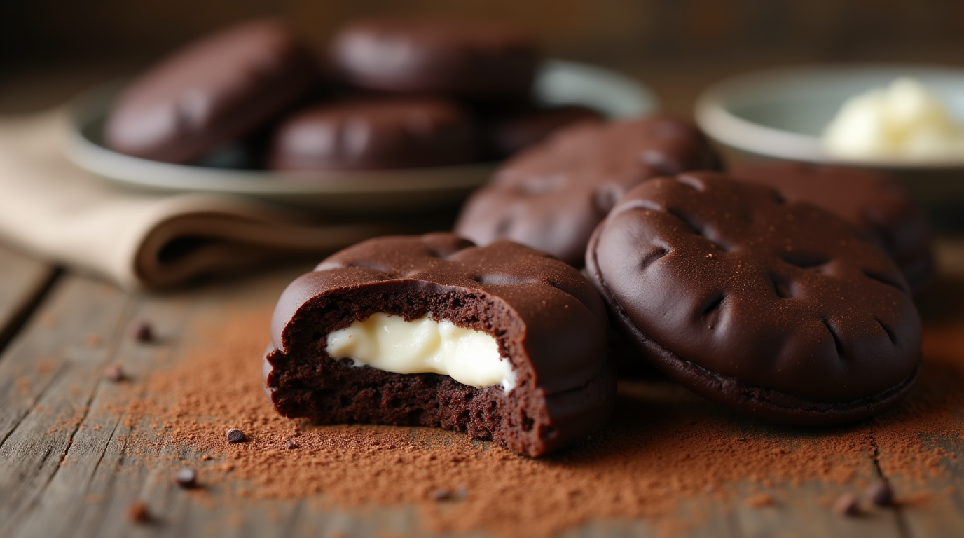 Shadow Milk Cookies