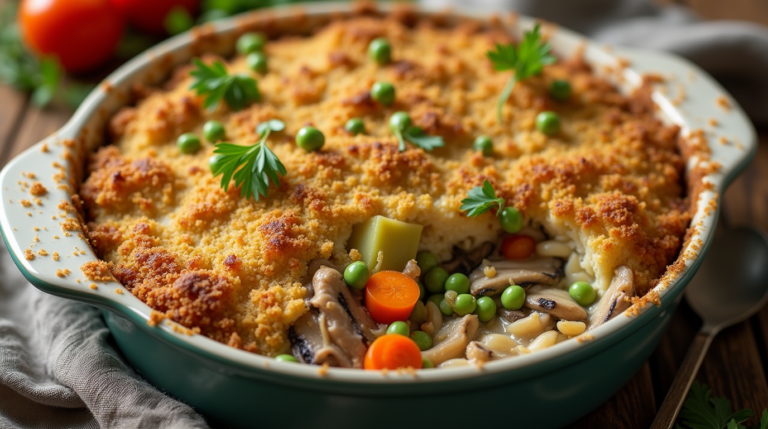 Vegan Casserole Recipes