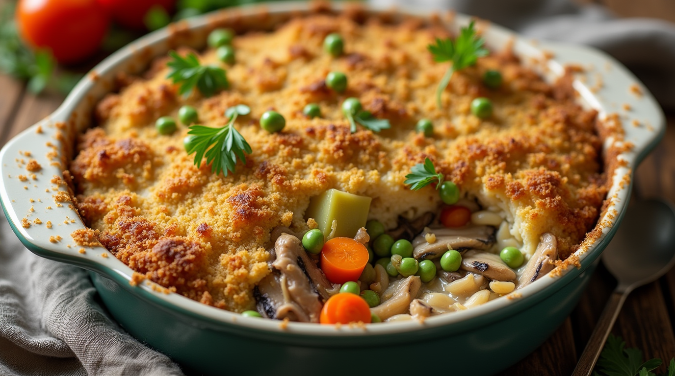 Vegan Casserole Recipes