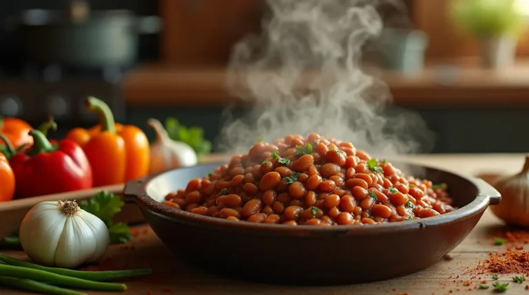 Vegetarian Baked Beans