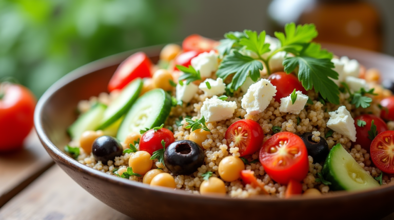 Vegetarian Lunch Ideas