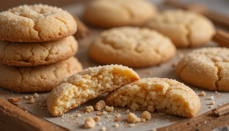 snickerdoodle recipe without cream of tartar