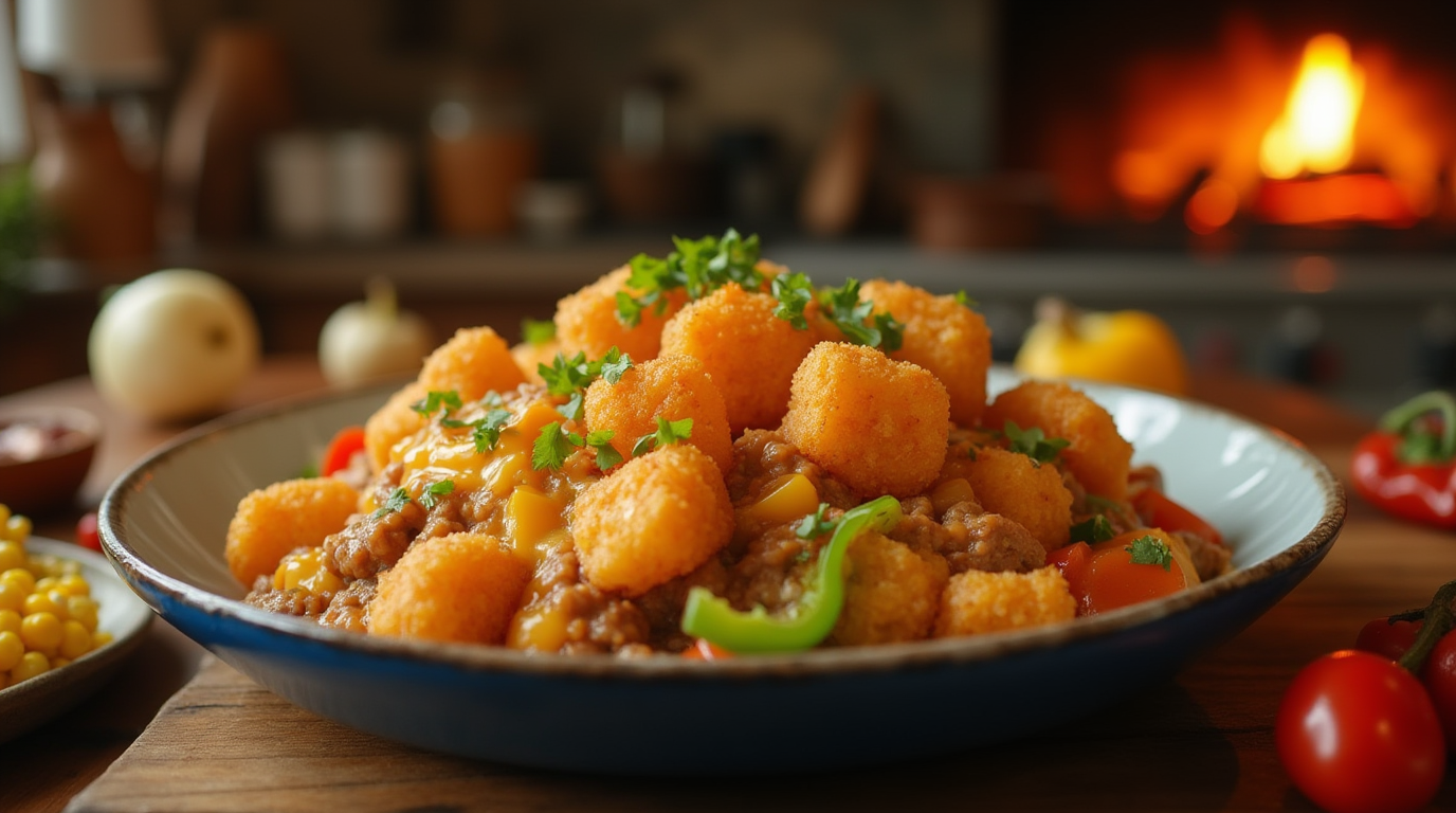 Cowboy Casserole