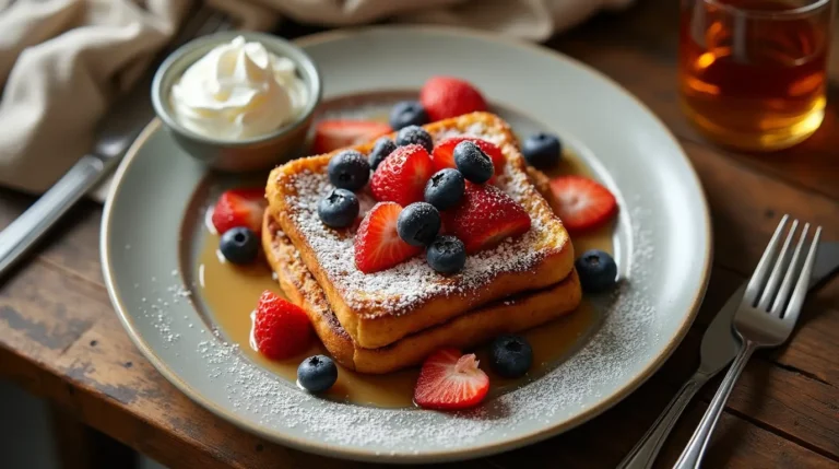 Hawaiian Roll French Toast