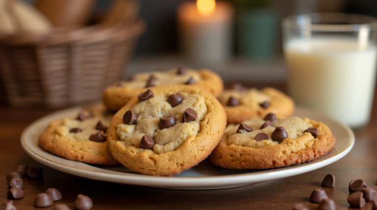 Hershey Milk Chocolate Chip Cookie Recipe