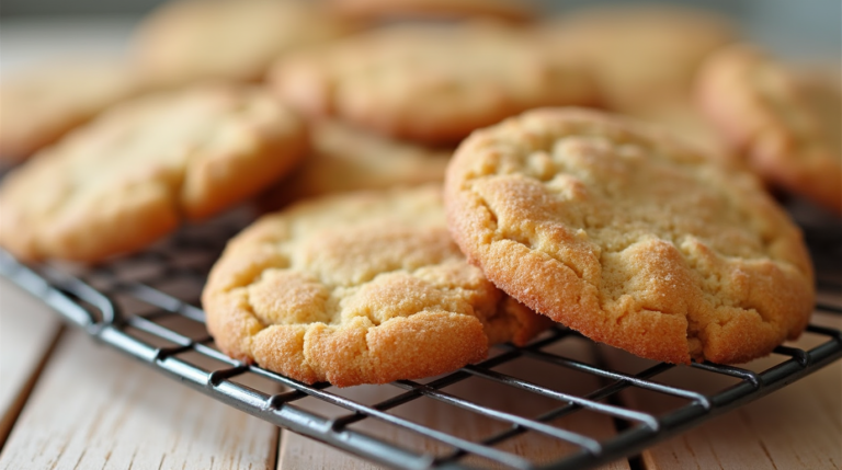 Snickerdoodle Cookies Without Cream Of Tartar