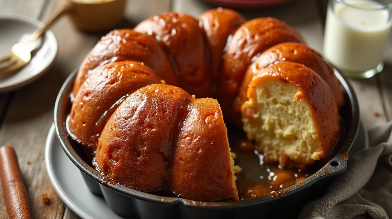 Pillsbury Monkey Bread Recipe