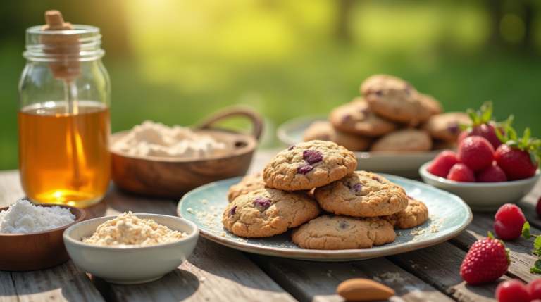 Protein Cookie Dough Recipe