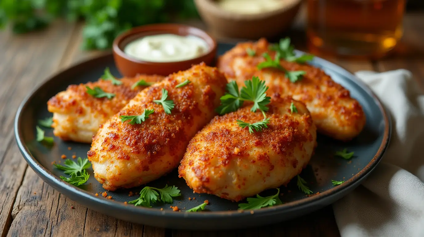 Ranch Chicken Recipe