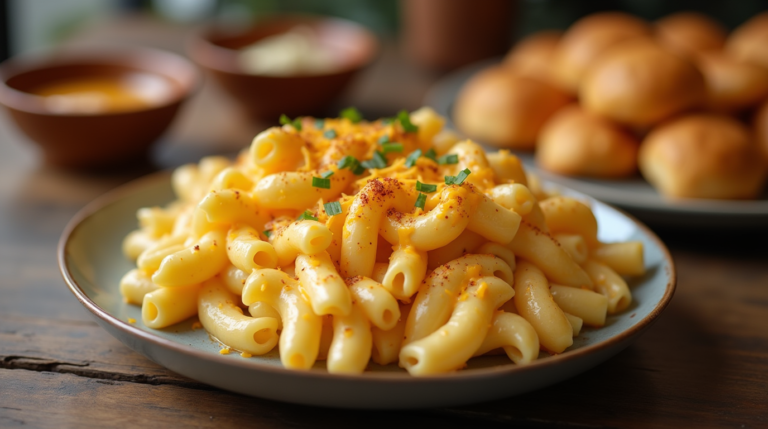 Tinis Mac and Cheese Recipe