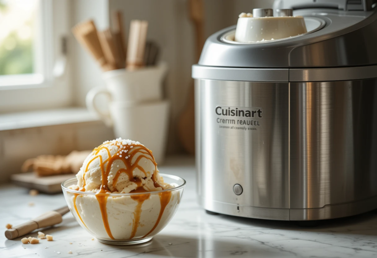 Cuisinart Ice Cream Maker Recipes
