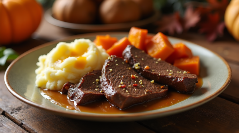 Mississippi Pot Roast Instant Pot Easy Fall Recipe