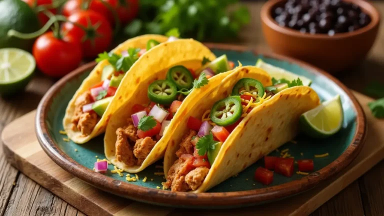 Costco Chicken Taco Kit