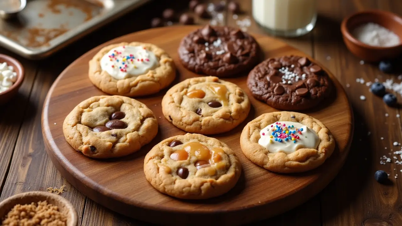 Crave Cookies