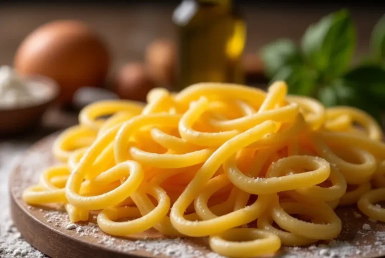 Gluten Free Egg Noodles