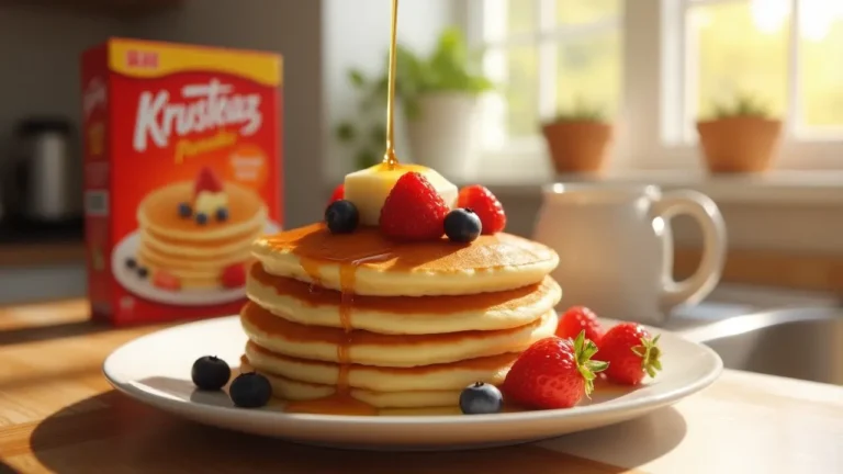 Krusteaz Pancake Mix