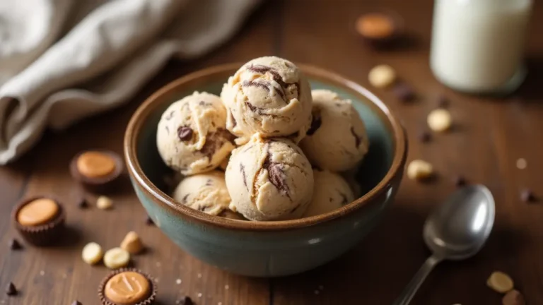 Moose Tracks Ice Cream