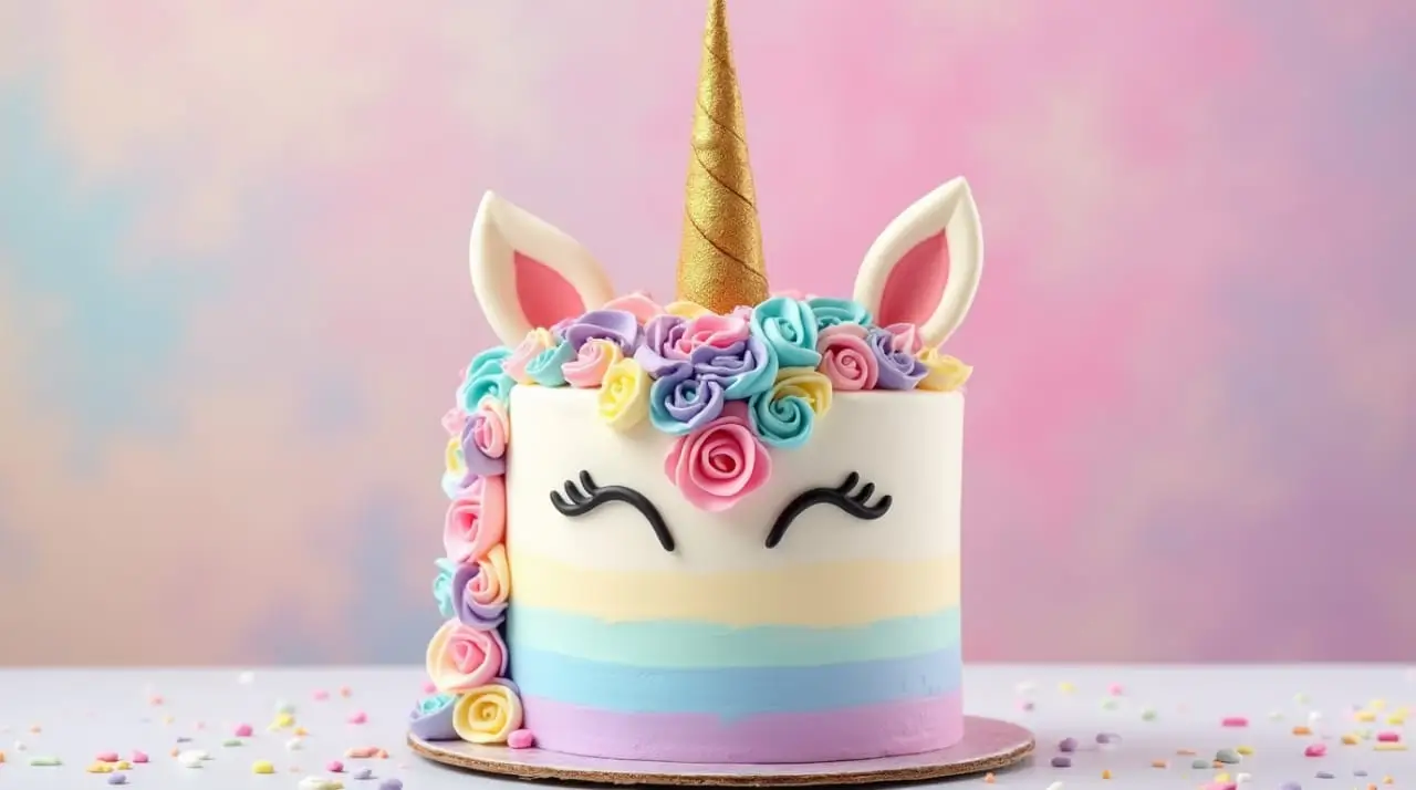 Unicorn Cake